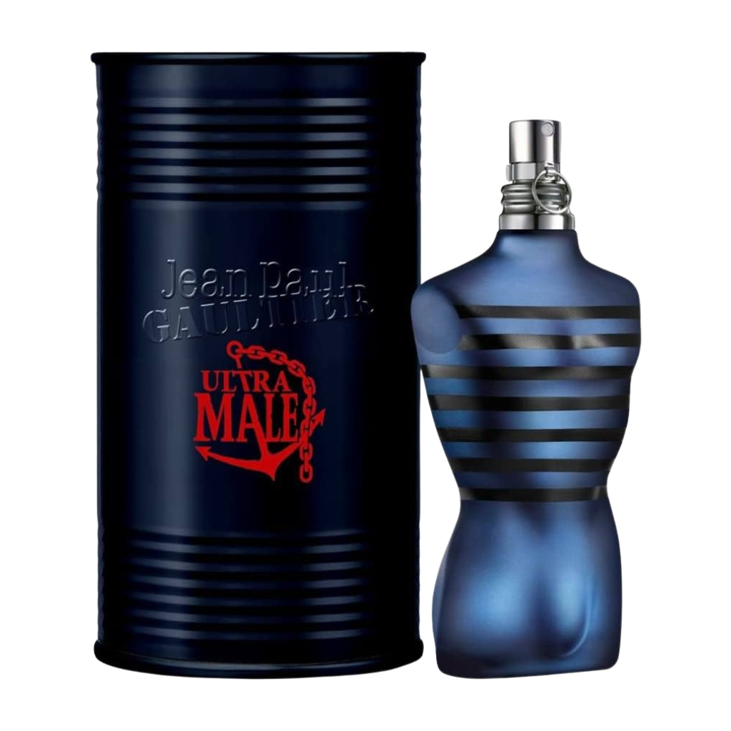 Jean Paul Gaultier Ultra Male 4.2 oz. / 125ml Eau de Toilette - Arvella Fragrance